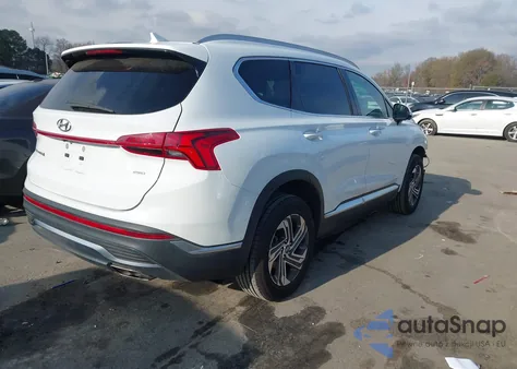 2023 Hyundai Santa Fe Sel from USA, damaged, VIN 5NMS3DAJ9PH531240